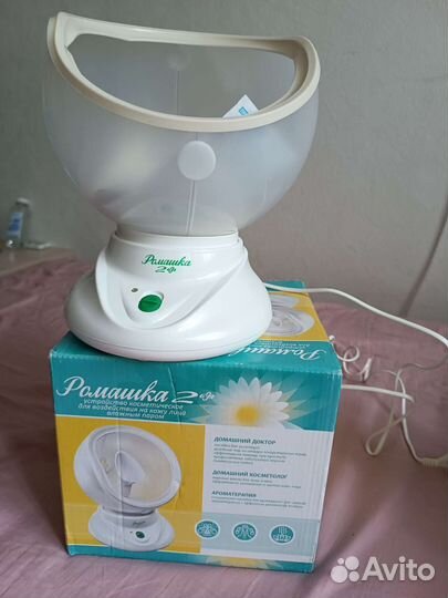 Ромашка устройство климатическое