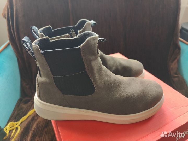 Ботинки осенние для мальчика 36 р, Superfit