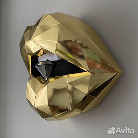 Декор для салона красоты-губы