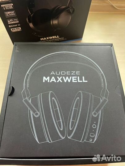 Audeze Maxwell PS