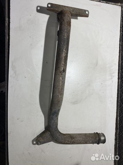 Патрубок интеркуллера Мерседес Вито Vito