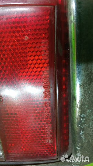 Фонарь задний правый для Toyota Hilux Surf 130