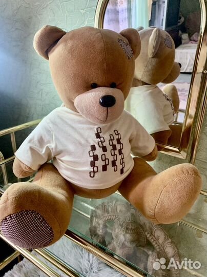 Мягкие игрушки мешком