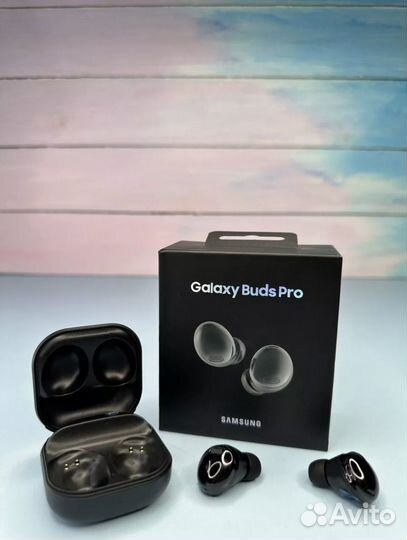 Беспроводные наушники samsung galaxy buds pro