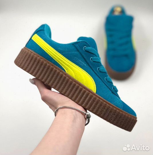 Кроссовки Puma fenty Женские, арт.232630