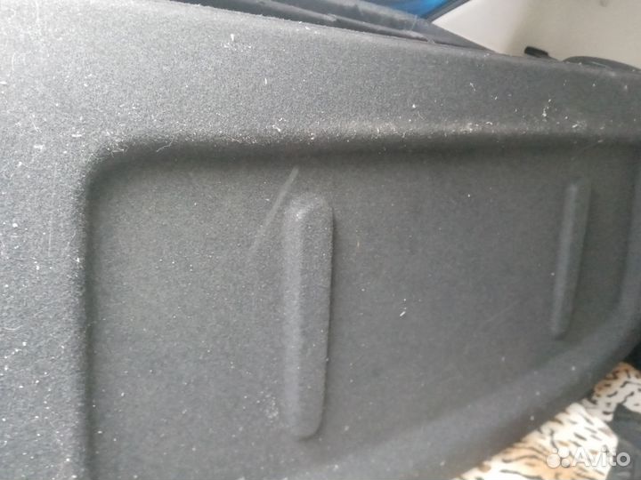 Полка багажника хундай и ваз