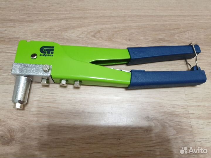 Заклепочник сибртех переставной 40543