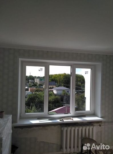 Пвх окна с ламинацией