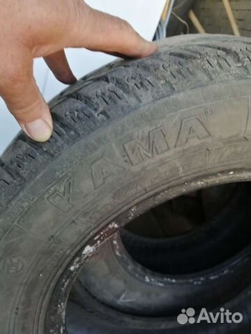 КАМА Кама-Nikola 195/65 R15 N