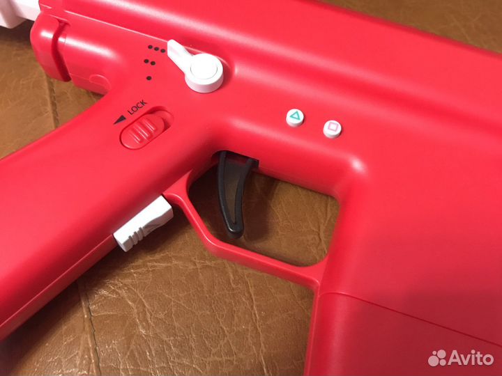 Ружье для PS3