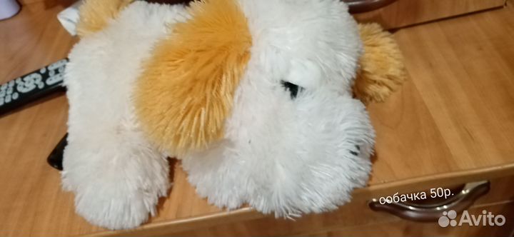 Мягкие игрушки