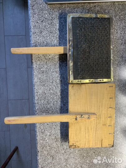 Чески для шерсти