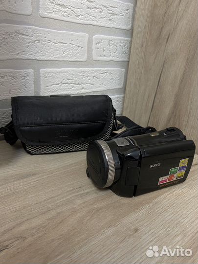Видеокамера sony