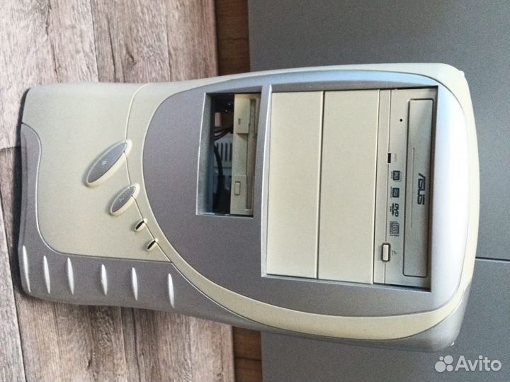 Пк Intel pentium 4