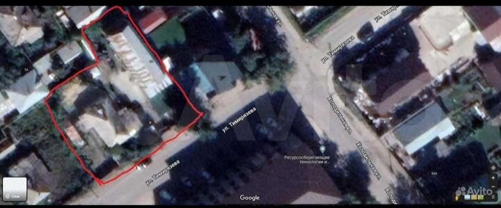Участок 10 сот. (ИЖС)
