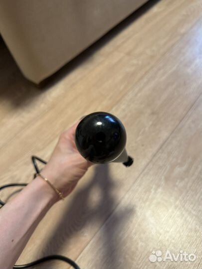 Плойка для волос dewal TitaniumT Pro 03-38A