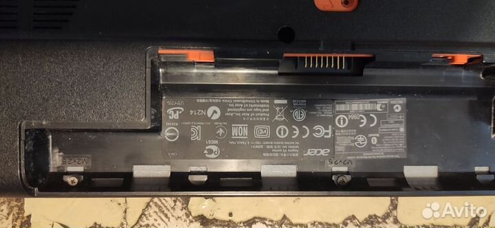 Acer Aspire V3