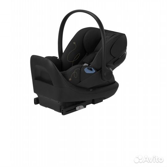 Новое автокресло Cybex Cloud G i-Size/Moon Black