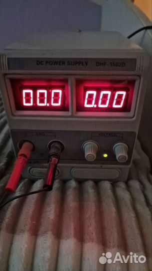 Лабораторный блок питания DHF-1502D