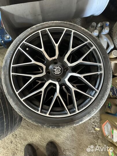 Литье диски R17 4x100