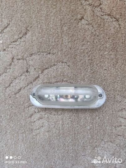 Задние фонари Волга 3102