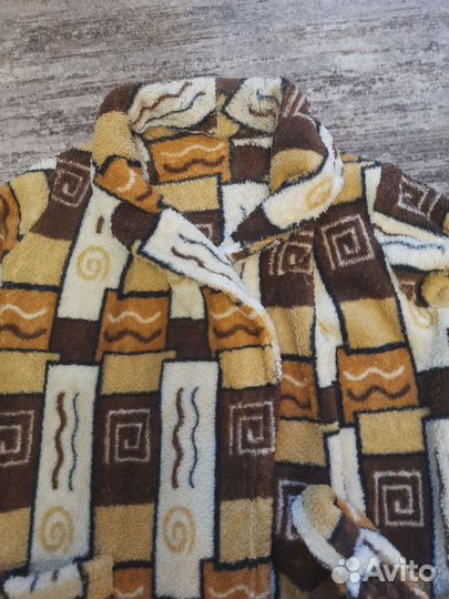 Халат мужской банный 50р