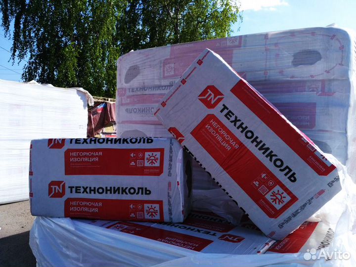 Утеплитель для кровли