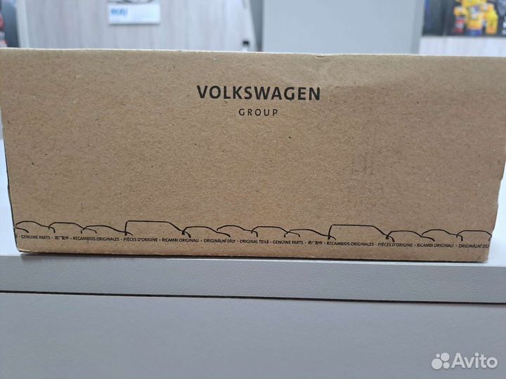 Рем.К-кт поршня фрикционной муфты