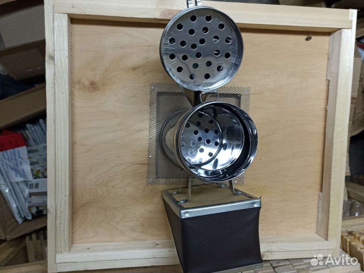 Дымарь пасечный