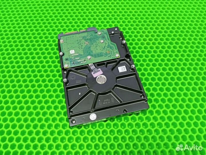 Жёсткий диск Seagate 250gb SATA-2