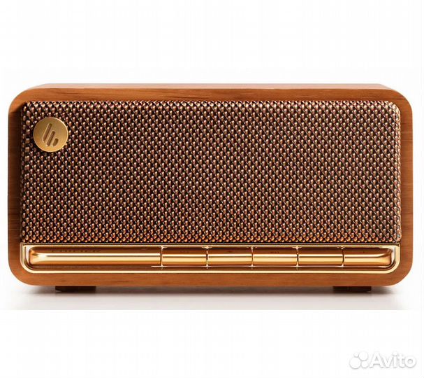 Портативная колонка Edifier MP230, коричневый 20W