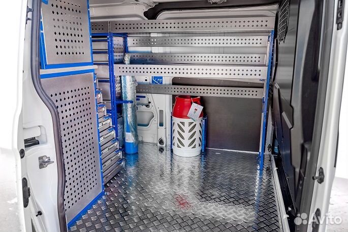 Передвижные ремонтные сервисные мастерские