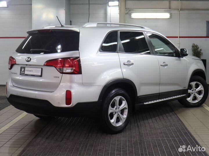 Kia Sorento 2.2 AT, 2013, 110 000 км