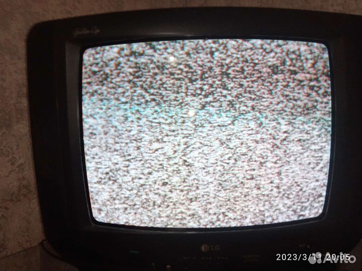 Телевизор