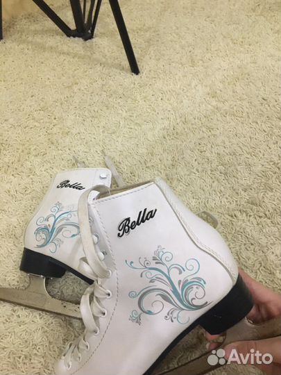 Коньки детские nordway