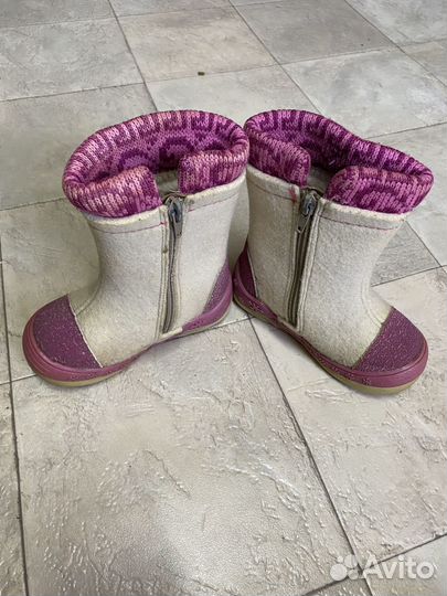 Валенки Котофей