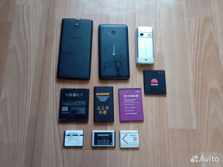 Телефон Huawei