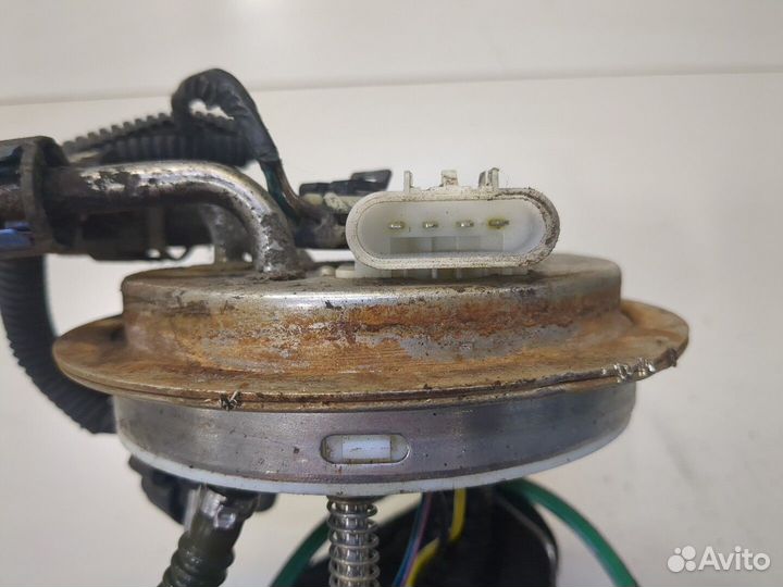 Насос топливный электрический Cadillac Escalade 3