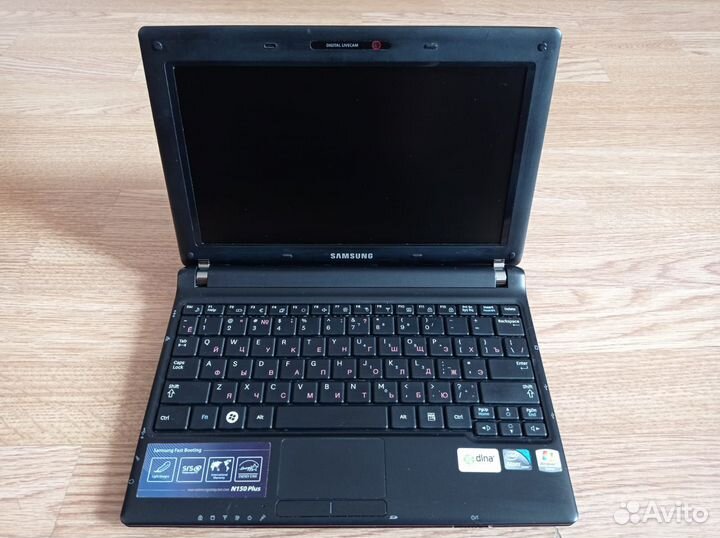 Нетбук Samsung в отл. состоянии+новая сумка