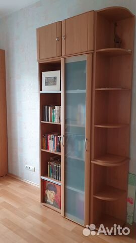 Книжный шкаф с разной высотой и шириной купить в Санкт-Петербурге ...
