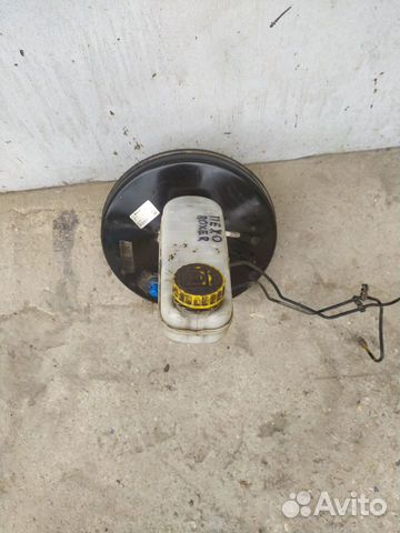 Peugeot boxer вакуумник, бачок главный, цилиндр