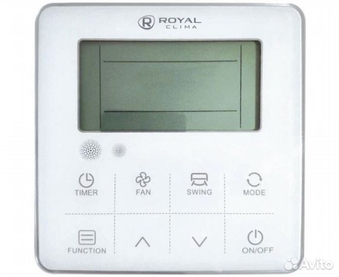 Канальный кондиционер Royal Clima