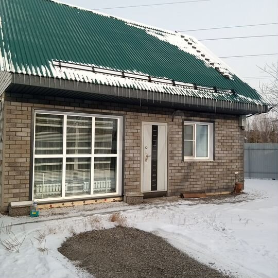 Дом 70 м² на участке 3 сот.