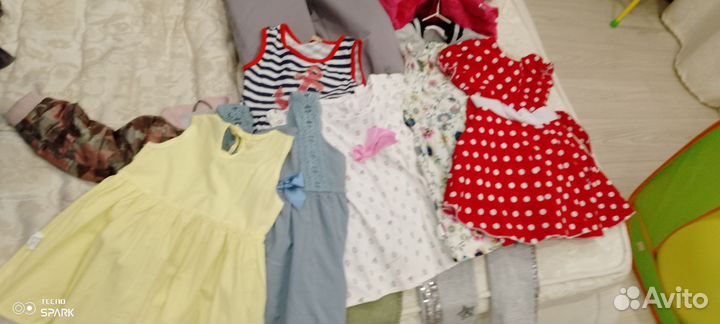 Детские вещи