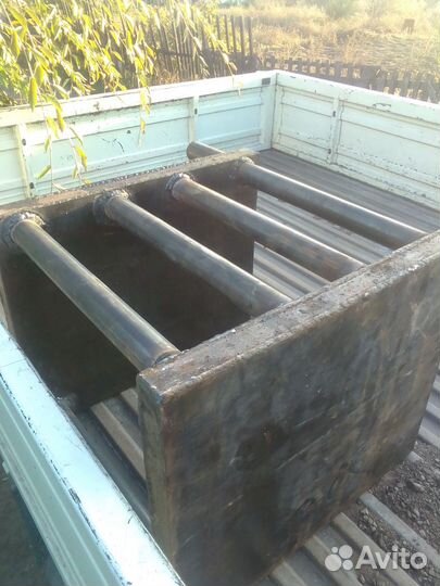 Котел в кирпичную печь