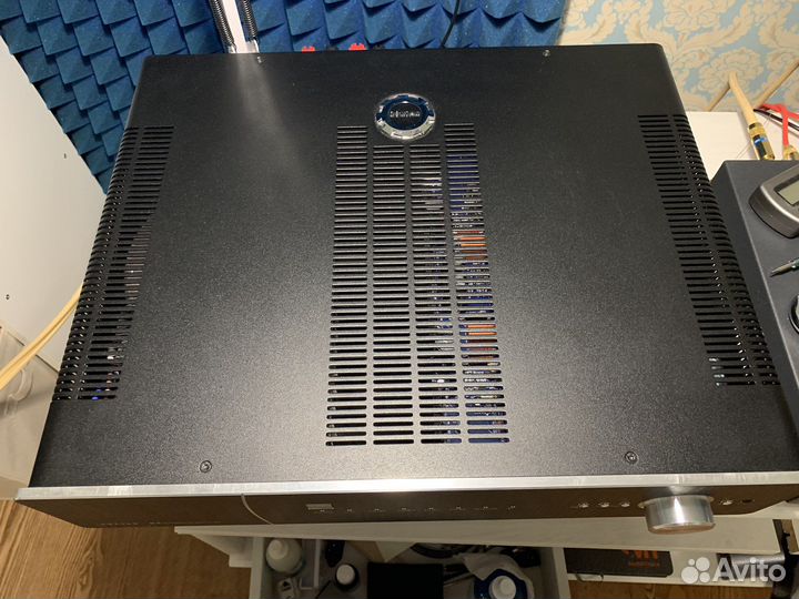 Усилитель Roksan K3 integrated