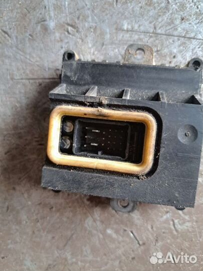 Блок управления адаптивной фарой BMW E65 E66