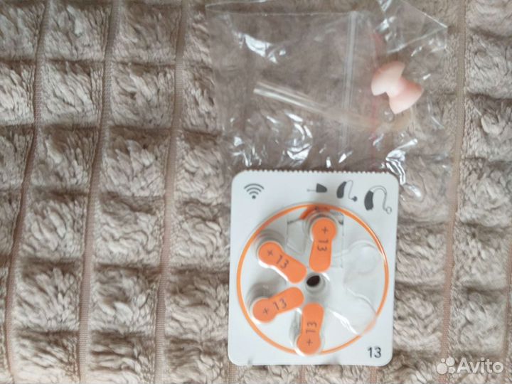 Слуховой аппарат бу