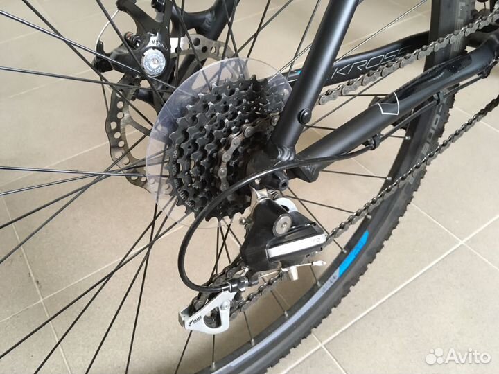 Kross evado 4.0