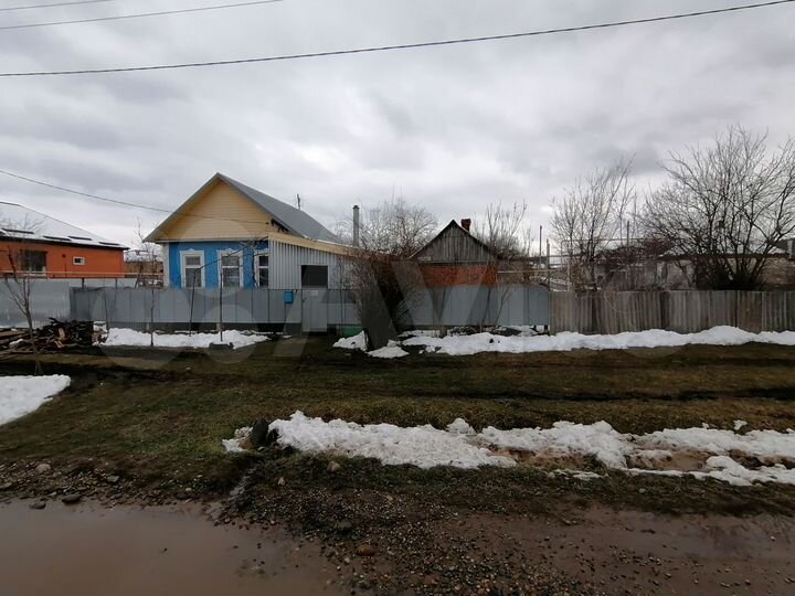 Дом 41 м² на участке 10,5 сот.